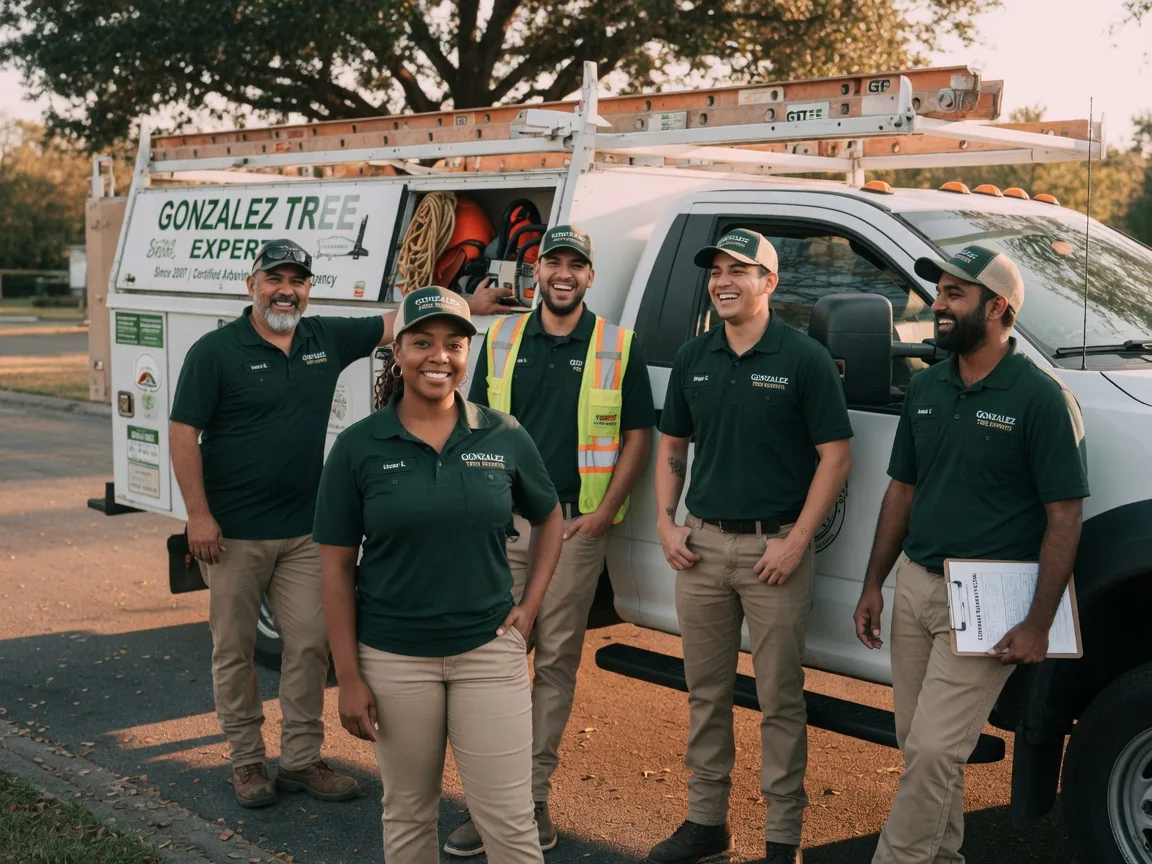 Tree Service company in White Hall, AR