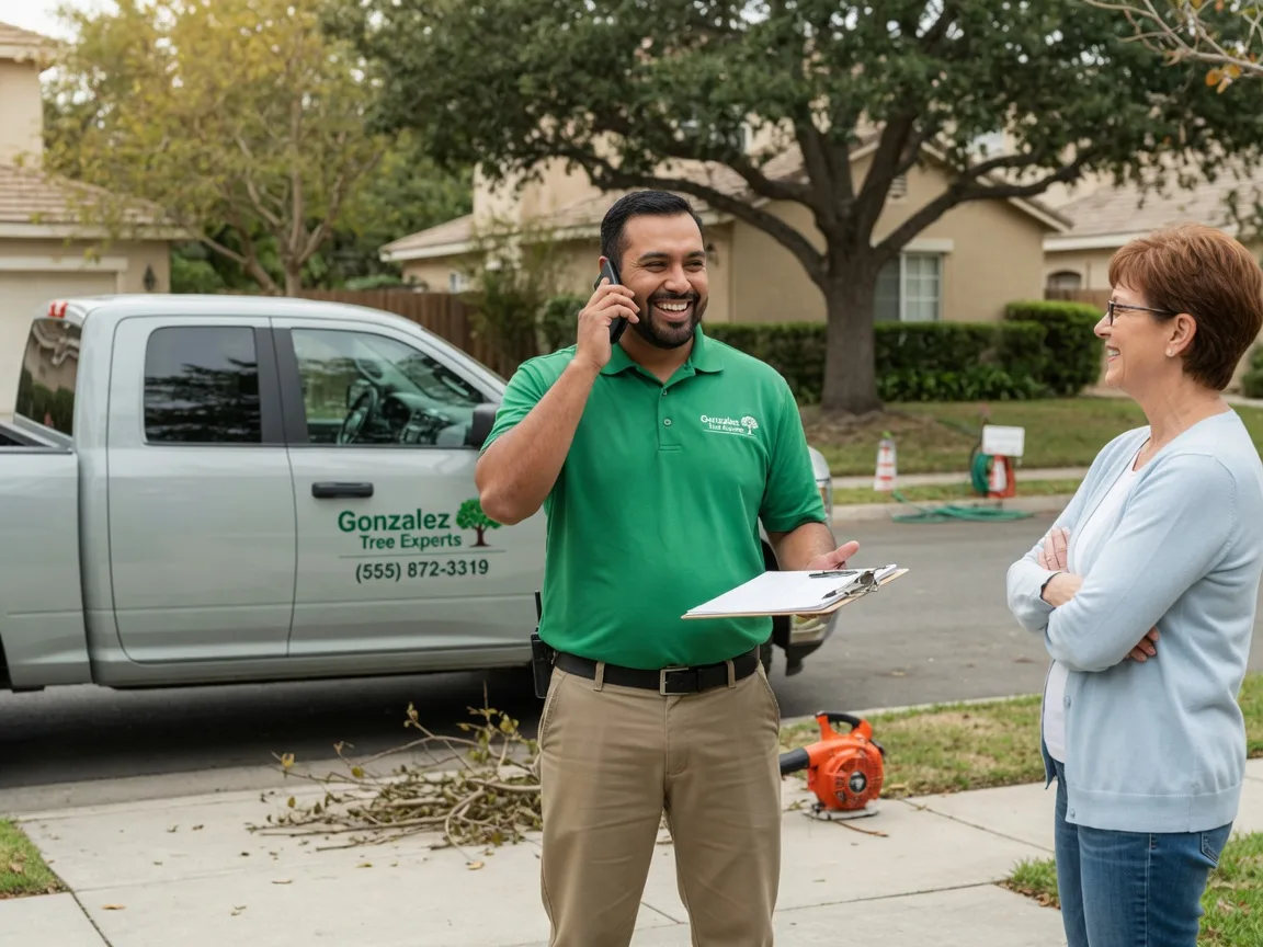Tree Service White Hall, AR FAQs